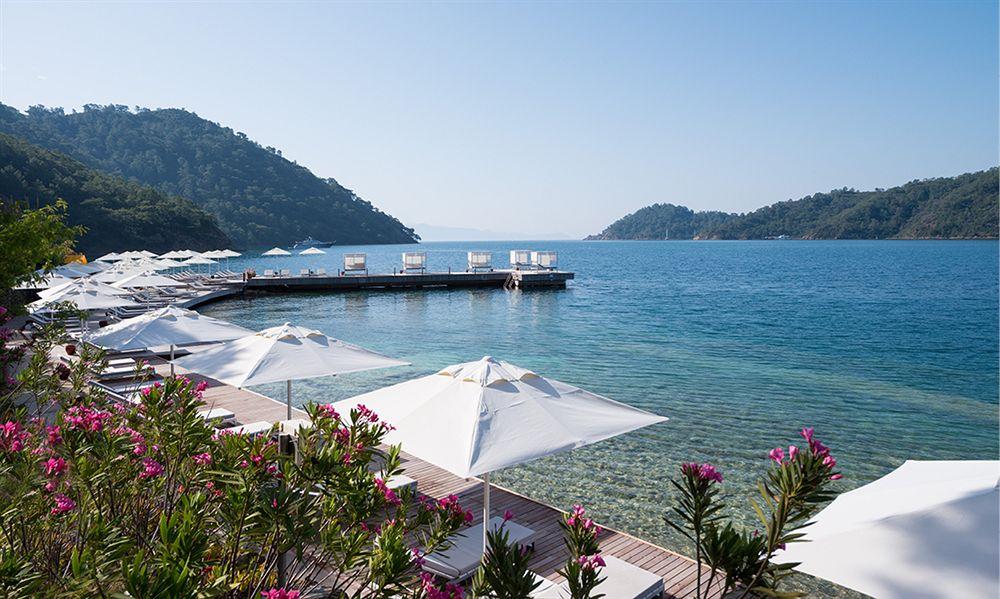 גוג'ק D-Resort Gocek מראה חיצוני תמונה