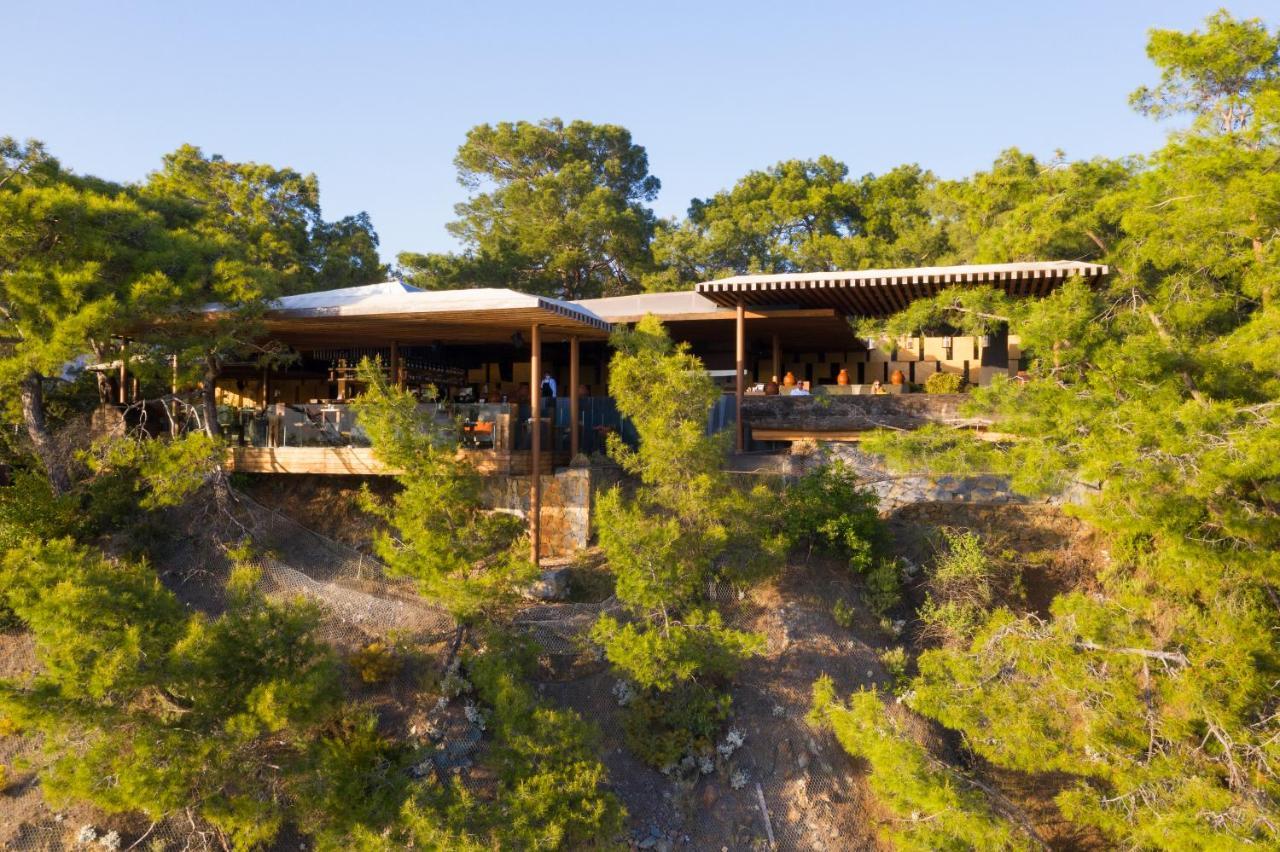 גוג'ק D-Resort Gocek מראה חיצוני תמונה