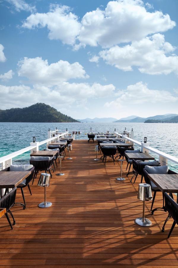 גוג'ק D-Resort Gocek מראה חיצוני תמונה