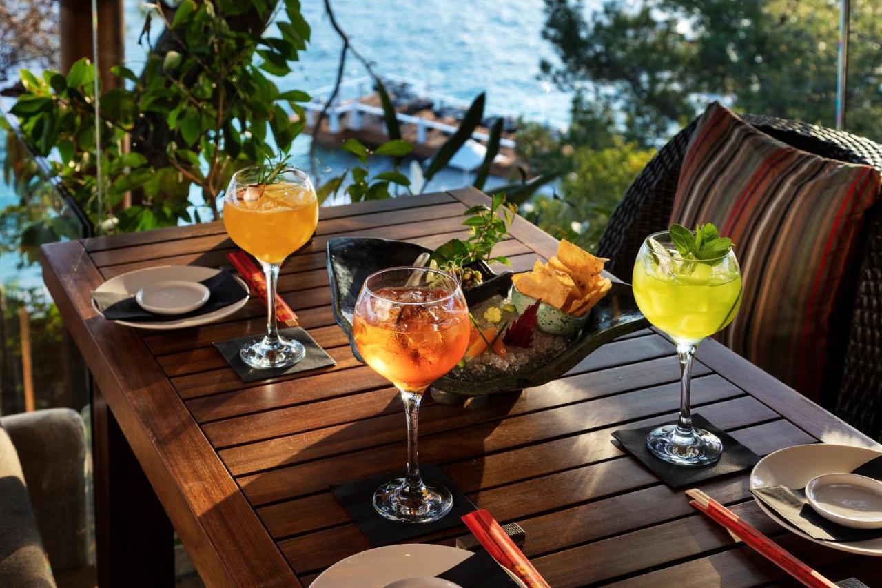 גוג'ק D-Resort Gocek מראה חיצוני תמונה