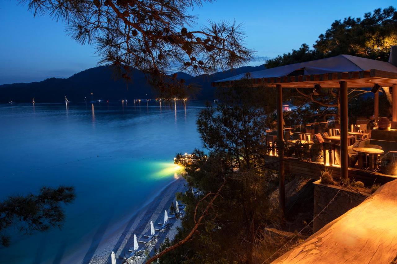 גוג'ק D-Resort Gocek מראה חיצוני תמונה