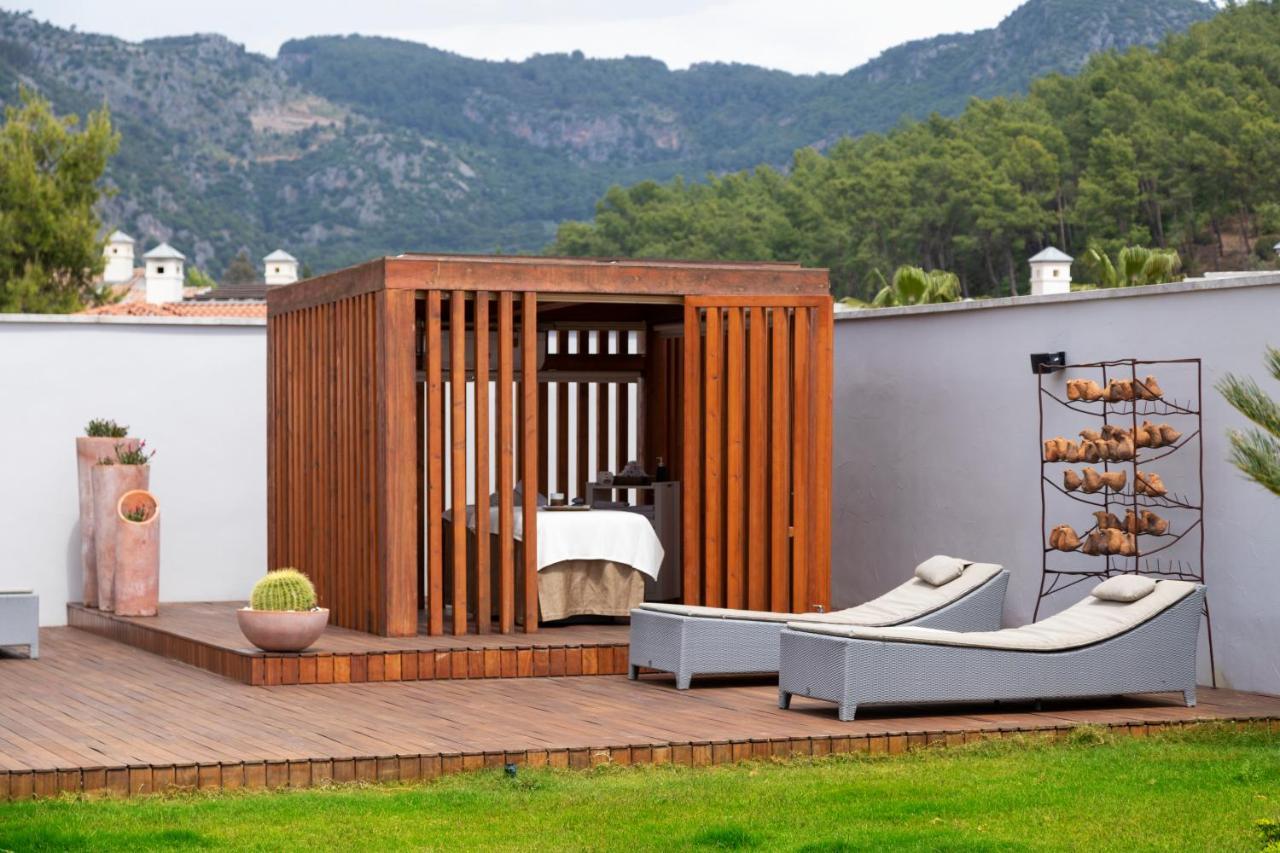 גוג'ק D-Resort Gocek מראה חיצוני תמונה