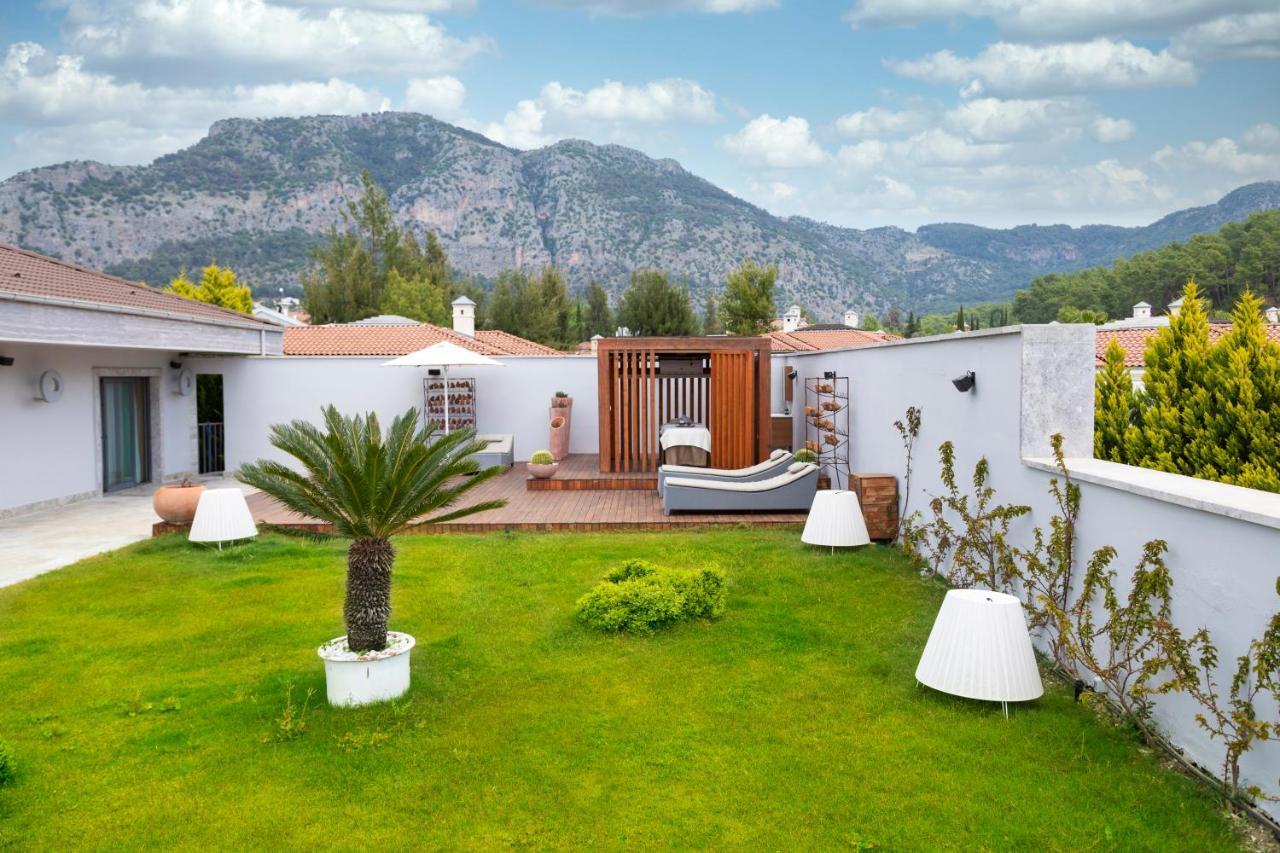גוג'ק D-Resort Gocek מראה חיצוני תמונה