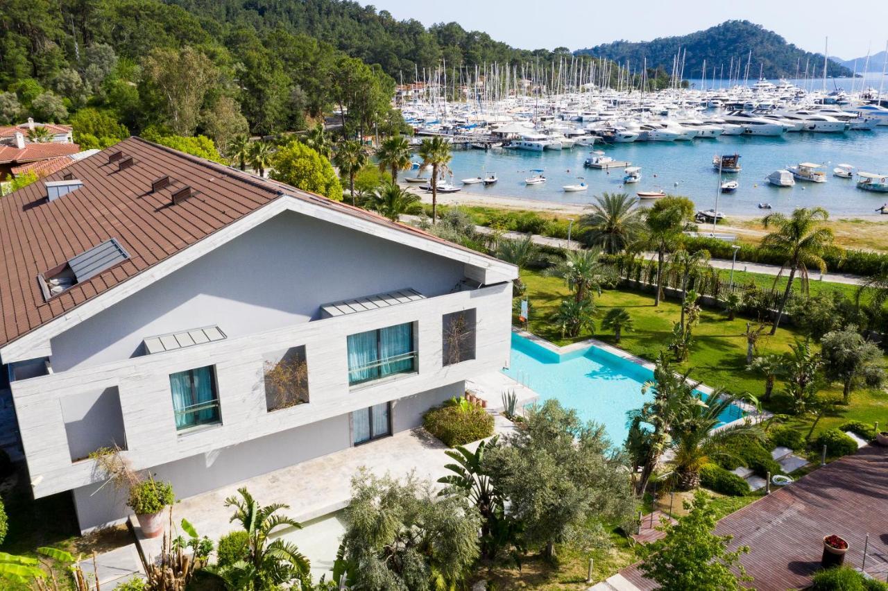 גוג'ק D-Resort Gocek מראה חיצוני תמונה