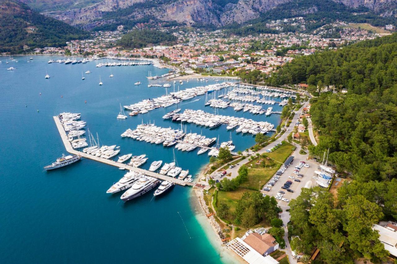 גוג'ק D-Resort Gocek מראה חיצוני תמונה