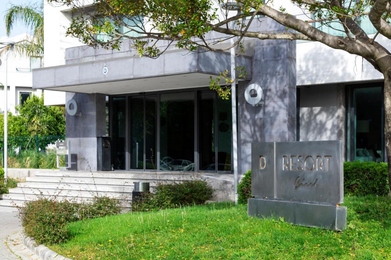גוג'ק D-Resort Gocek מראה חיצוני תמונה