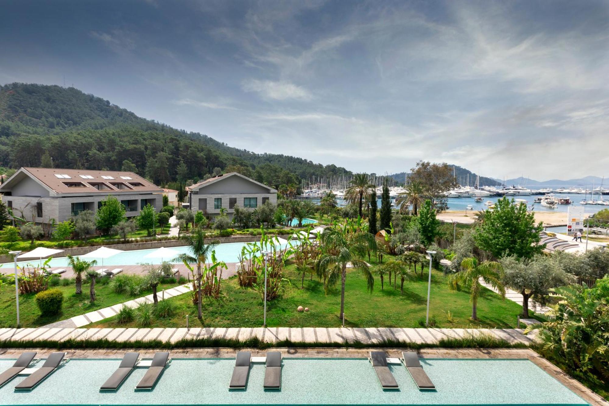 גוג'ק D-Resort Gocek מראה חיצוני תמונה