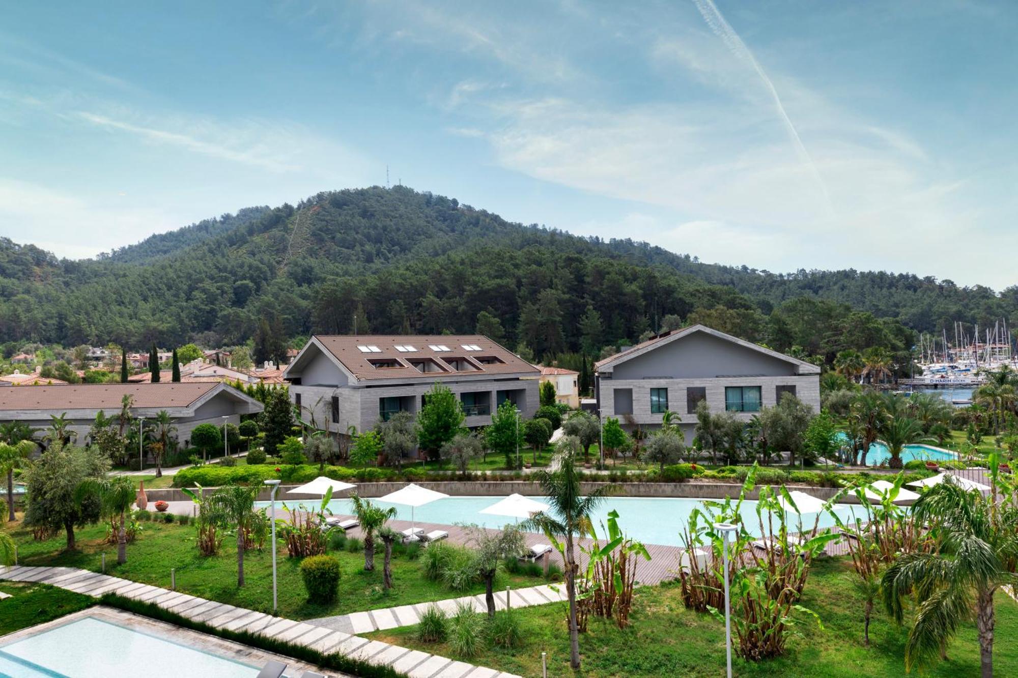 גוג'ק D-Resort Gocek מראה חיצוני תמונה