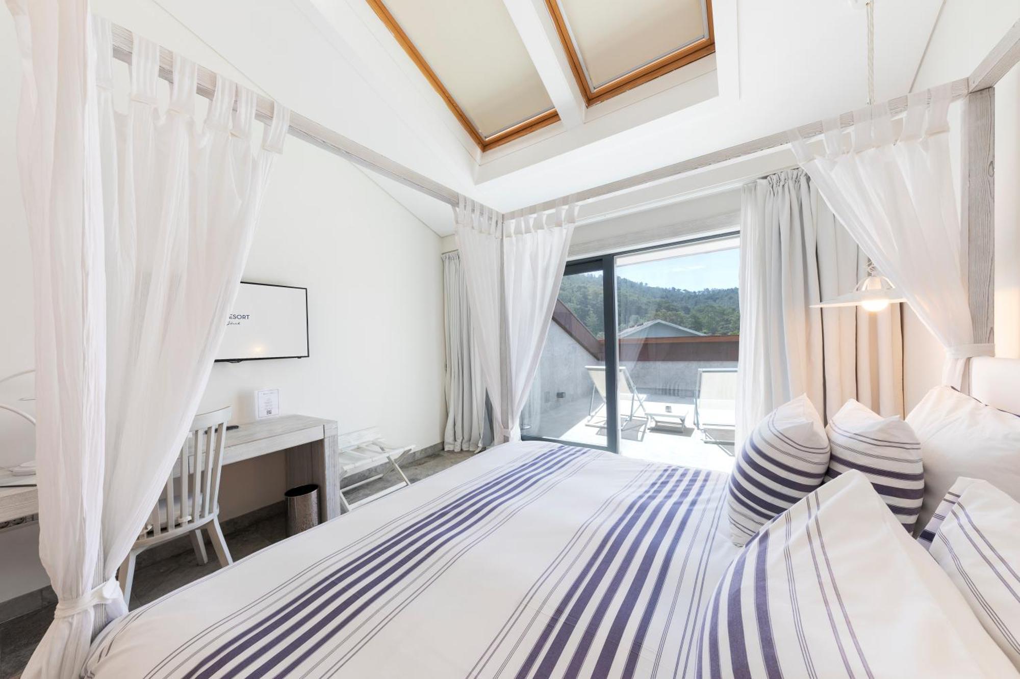 גוג'ק D-Resort Gocek מראה חיצוני תמונה