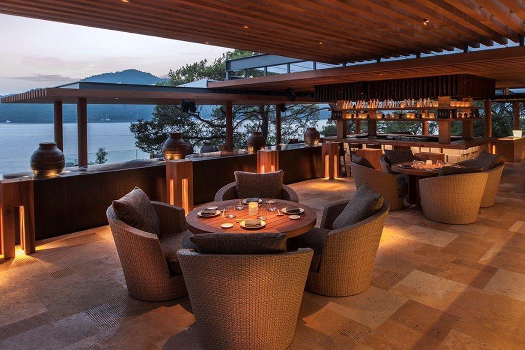 גוג'ק D-Resort Gocek מראה חיצוני תמונה