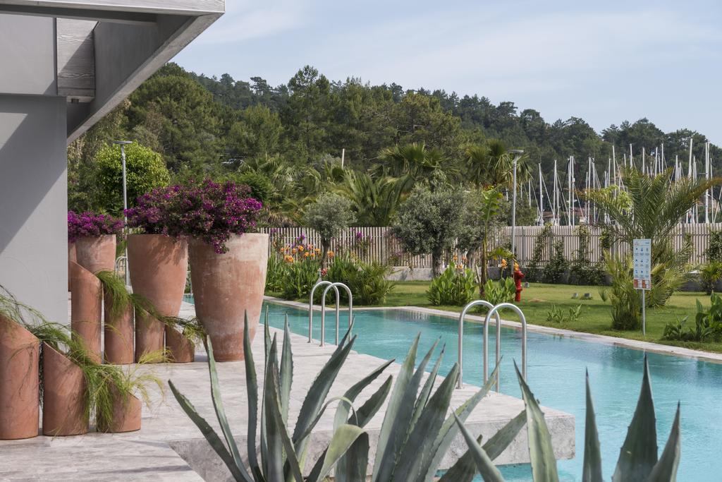 גוג'ק D-Resort Gocek מראה חיצוני תמונה
