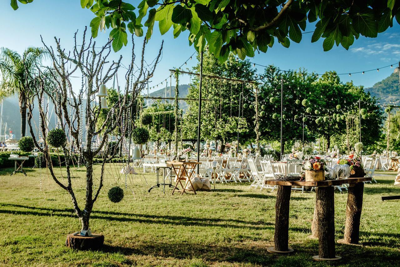 גוג'ק D-Resort Gocek מראה חיצוני תמונה