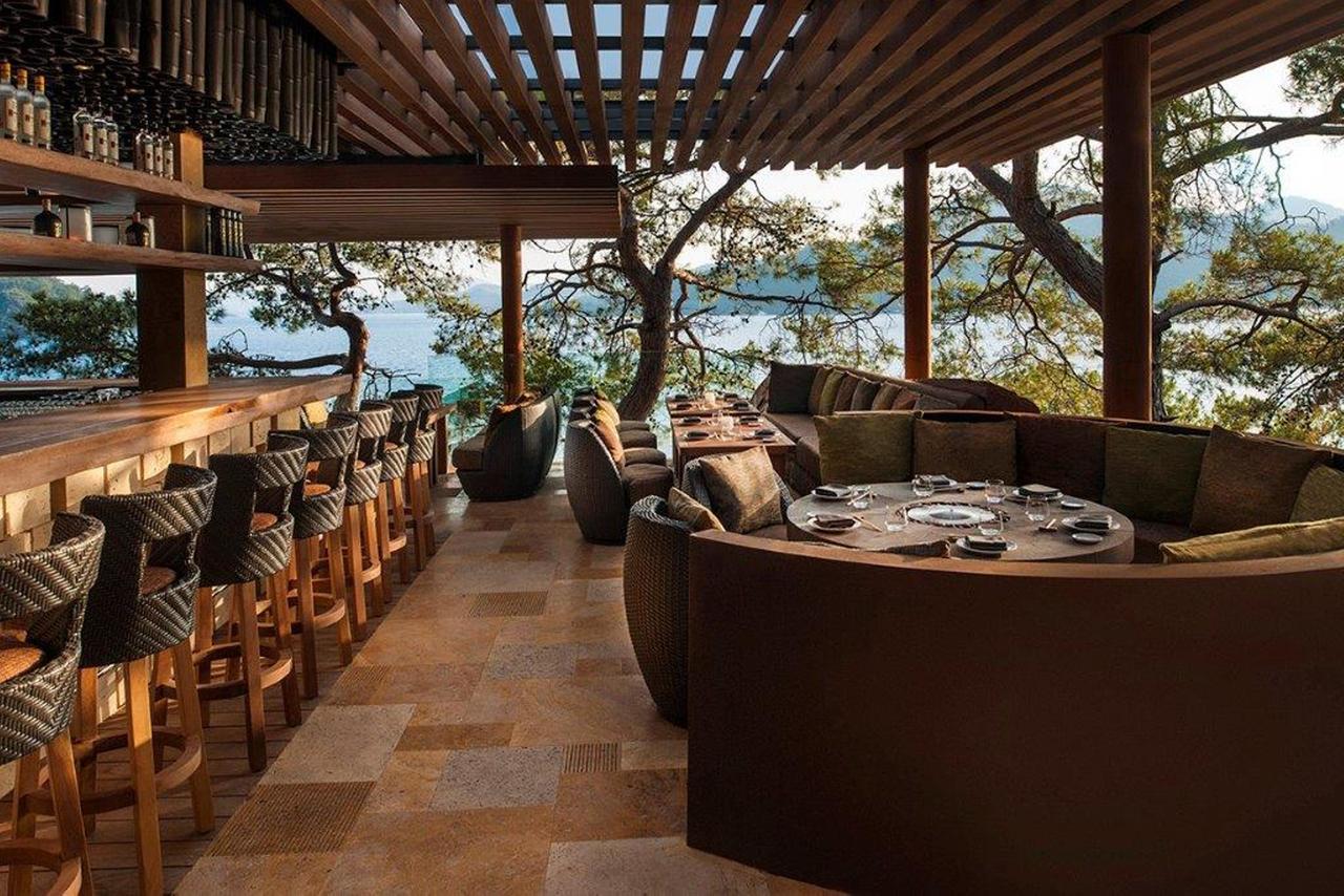 גוג'ק D-Resort Gocek מראה חיצוני תמונה