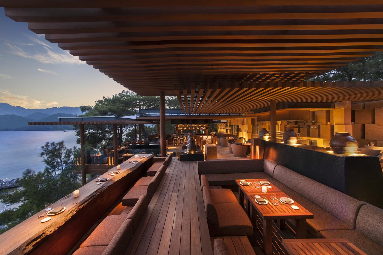 גוג'ק D-Resort Gocek מראה חיצוני תמונה