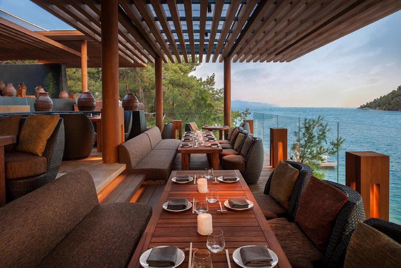 גוג'ק D-Resort Gocek מראה חיצוני תמונה