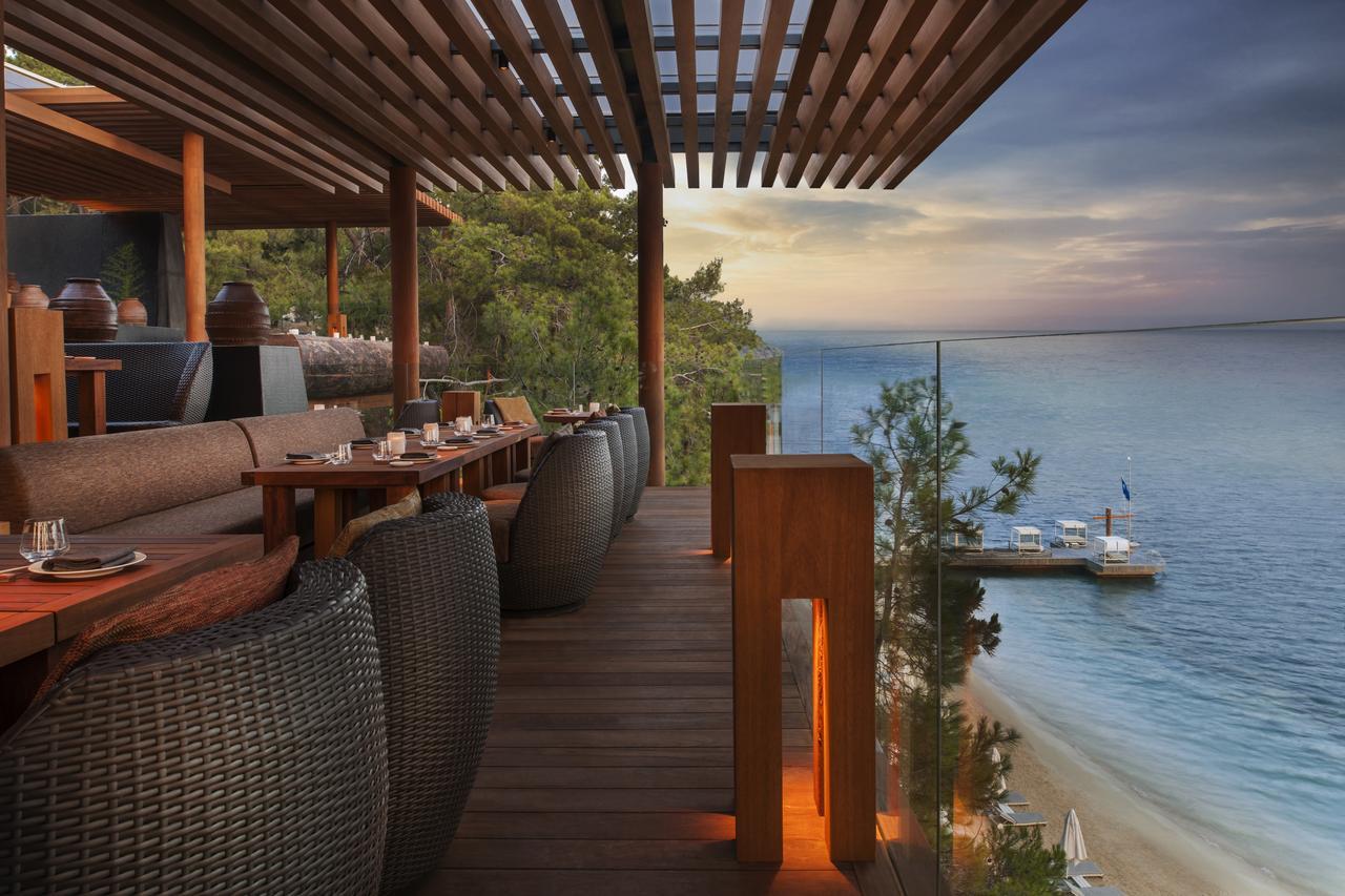 גוג'ק D-Resort Gocek מראה חיצוני תמונה
