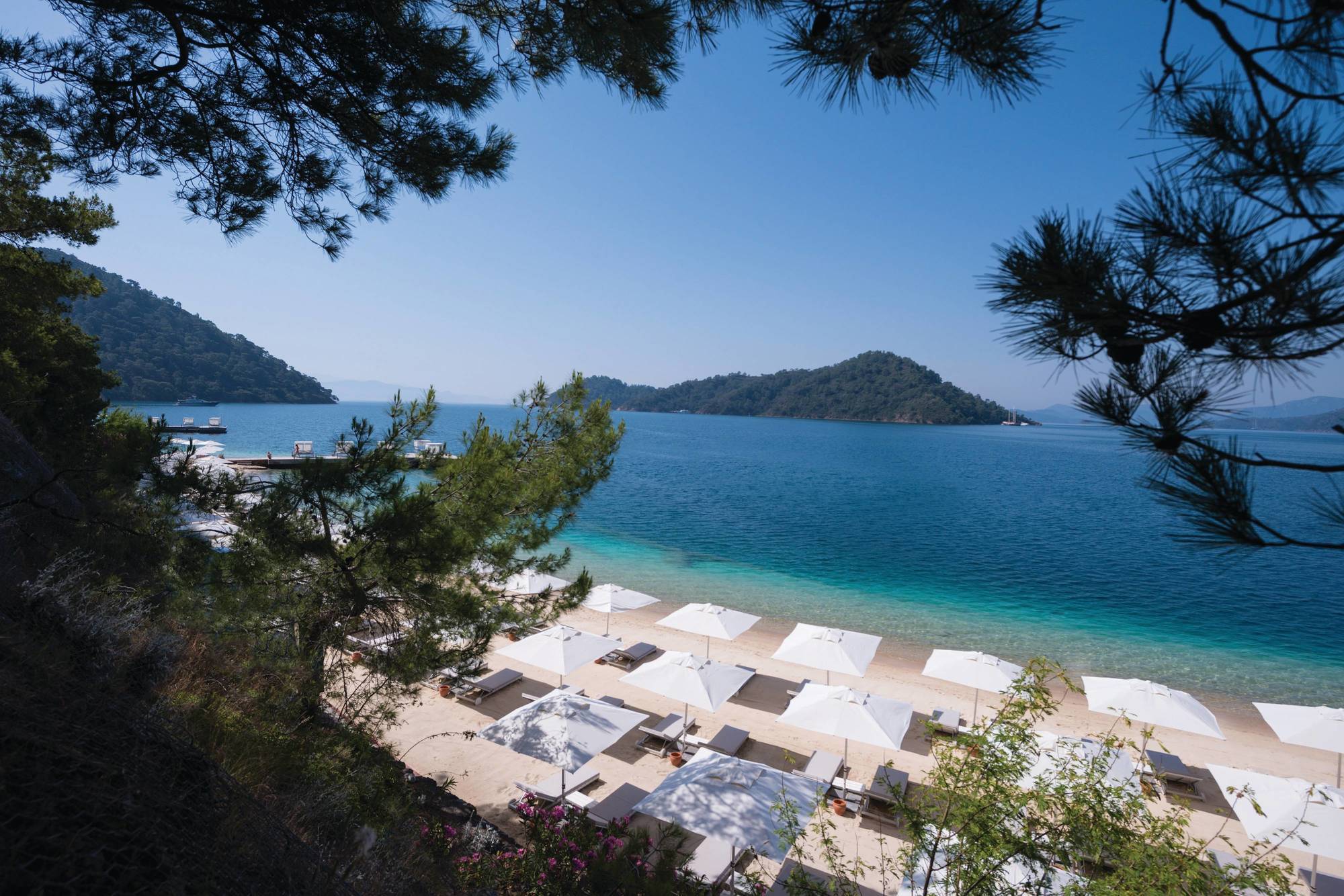 גוג'ק D-Resort Gocek מראה חיצוני תמונה