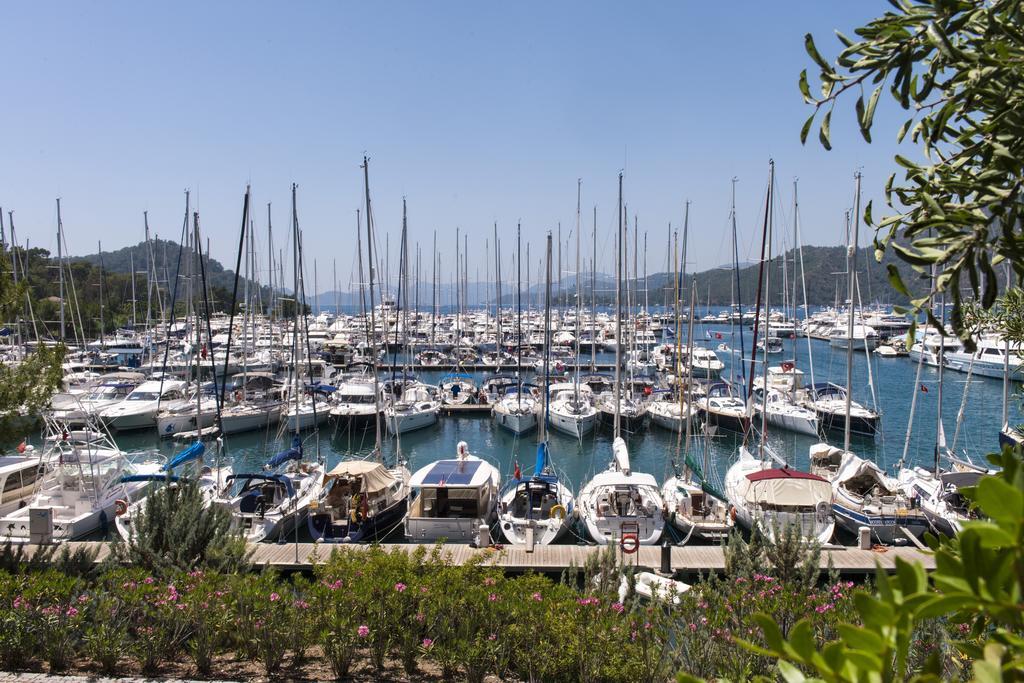 גוג'ק D-Resort Gocek מראה חיצוני תמונה
