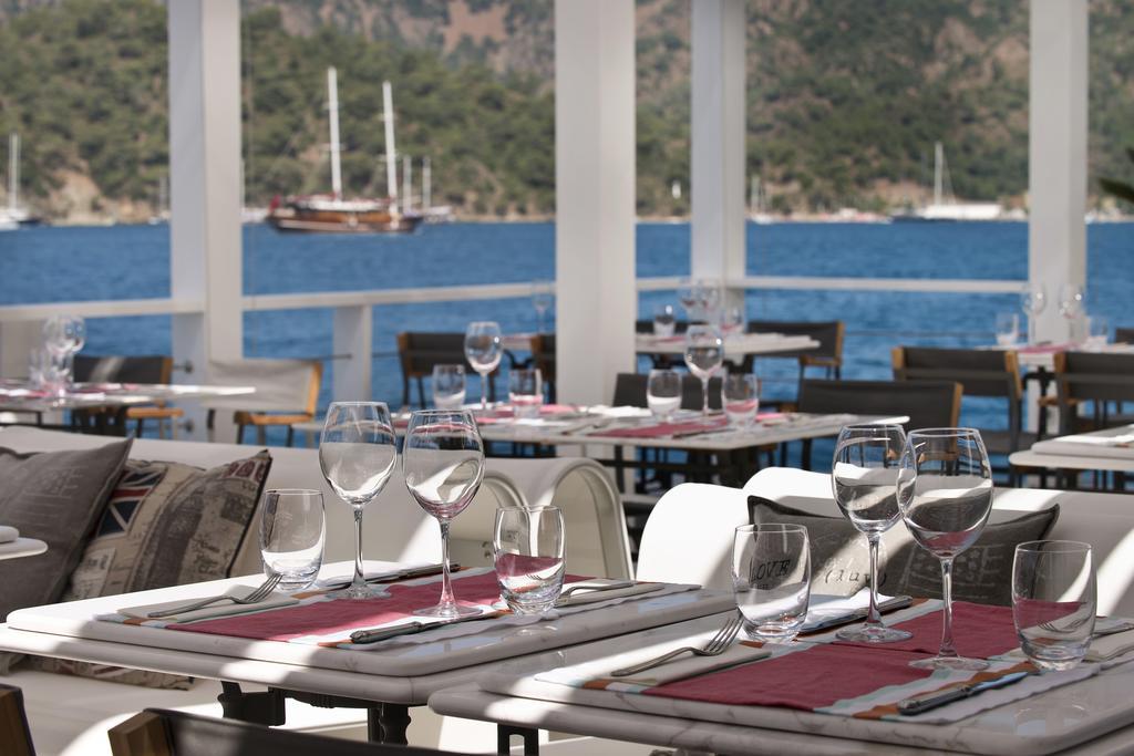 גוג'ק D-Resort Gocek מראה חיצוני תמונה