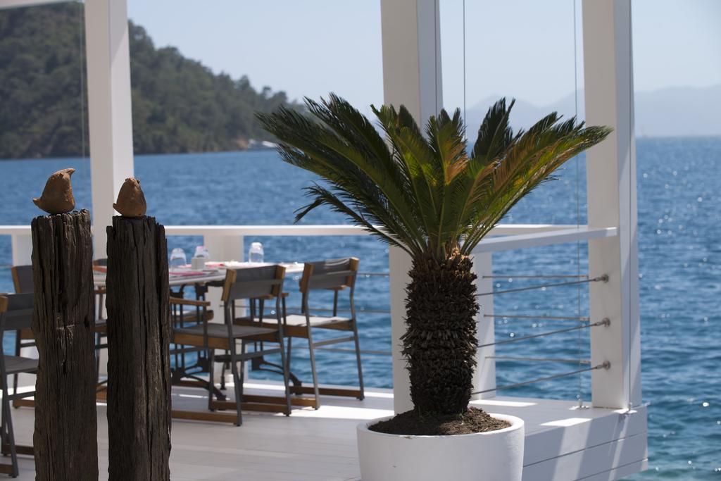 גוג'ק D-Resort Gocek מראה חיצוני תמונה