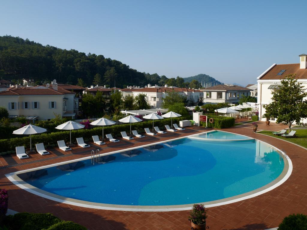גוג'ק D-Resort Gocek מראה חיצוני תמונה